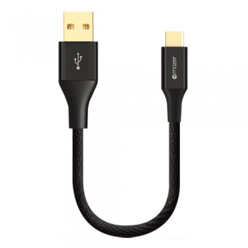 MAZER CBL MFI USB-A TO LIGHTNING 3.1A (20CM)